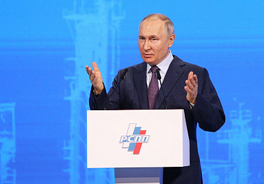 Владимир Путин отметил пользу технологических кластеров как меры поддержки бизнеса