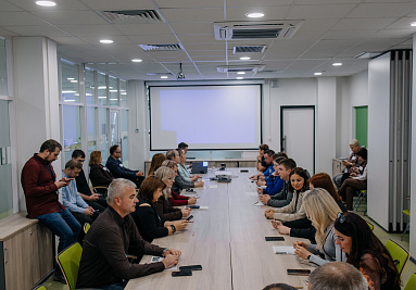 Компания «Сингента» провела Агродиктант на Елецкой площадке ОЭЗ «Липецк»