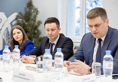 АКИТ РФ и представители органов власти ХМАО-Югры обсудили перспективы развития промышленной инфраструктуры региона