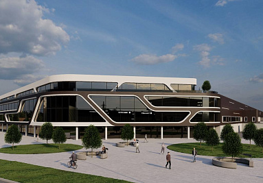 В Подмосковье начали строительство трех государственных индустриальных парков