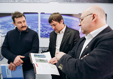 Кузбасс посетила делегация Госкомитета по науке и технологиям ДНР 