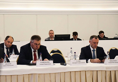 A commission meeting of the Russian Federation State Council in course of «Small and medium-sized businesses» was held on February 16