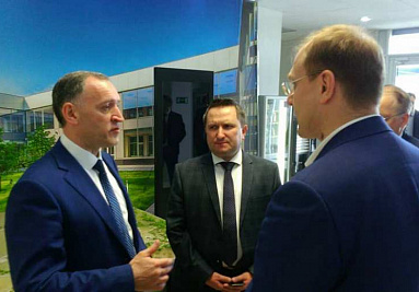 Москва поможет Ульяновску создавать кластеры Москва поможет Ульяновску создавать кластеры