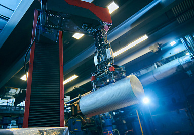Тяжелый труд: как роботы помогают на заводах и складах