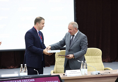 Министр промышленности и торговли РФ отметил успешный опыт Мордовии в реализации кластерной политики